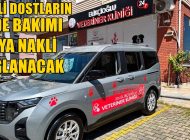 “PATİLİ DOSTLARIMIZA MÜJDE!” DİYEREK DUYURDU
