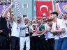 ŞAMPİYON KDZ. EREĞLİ BELEDİYESPOR, KUPASINA KAVUŞTU