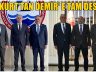 KAFES BALIKÇILIĞI ve TURİZM PROJESİ ANKARA’DA GÖRÜŞÜLDÜ