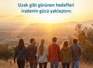 TATÇELİK’TEN ANLAMLI 19 MAYIS MESAJI