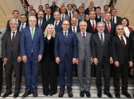 ÜNİVERSİTE HASTANELERİ YÖNETİCİLERİ İSTANBUL’DA TOPLANDI