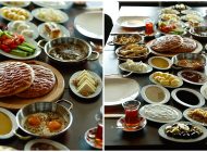 VAN KAHVALTISININ EN ZENGİN HALİ; ELİTE WORLD’DE