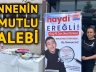 “ASAF EVLADIMIZ DESTEKLERİNİZLE SAĞLIĞINA KAVUŞACAK”