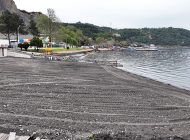 BELEDİYE PLAJLARI SEZONA HAZIRLANIYOR