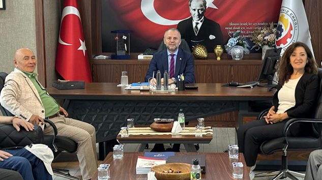 IŞIKÇELİK’TEN KELEŞ’E ZİYARET