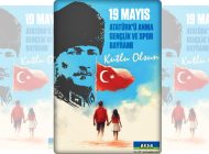 AKSA DOĞALGAZ 19 MAYIS’I KUTLADI
