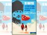 AKSA DOĞALGAZ 19 MAYIS’I KUTLADI
