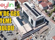 EREYLİN AVM GÜNEŞLE AYDINLANIYOR!