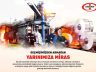 ERDEMİR 60.İŞLETME YILDÖNÜMÜ KUTLUYOR