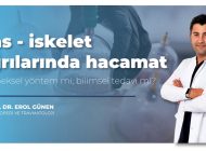 DR. GÜNEN YAZDI : “HACAMAT NEDİR, NE DEĞİLDİR!”