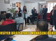 FİZİKSEL ENGELLİLER DERNEĞİ’NDE BİLGİSAYAR LABORATUVARI AÇILDI