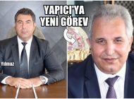 KDZ. EREĞLİ KAYMAKAMLIĞINA FATİH YILMAZ ATANDI