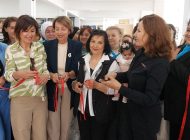 SMA HASTASI ASEL LEYLA’YA DESTEK İÇİN KERMES AÇILDI