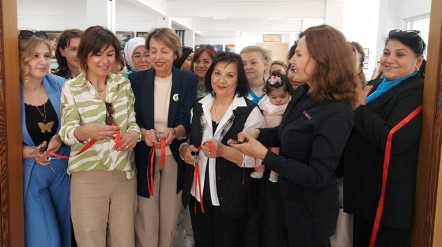 SMA HASTASI ASEL LEYLA’YA DESTEK İÇİN KERMES AÇILDI