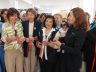 SMA HASTASI ASEL LEYLA’YA DESTEK İÇİN KERMES AÇILDI