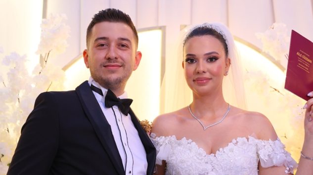 ECEM İLE TOLUNAY MUTLULUĞA ERİŞTİ!