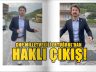 “ÖNCE YOLLARI YAPIN SONRA DENETİMDEN BAHSEDİN!”