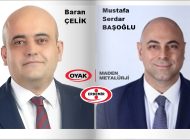 TÜRKİYE’NİN EN ETKİN 50 CFO’SU ARASINDA 2 ERDEMİR’Lİ VAR