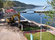 PLAJ VE MESİRE ALANINDA SEZON HAZIRLIĞI BAŞLADI
