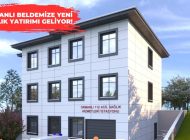BOZKURT:  “ORMANLI BELDEMİZE HAYIRLI OLSUN”