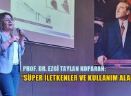 GELECEĞİN ENERJİ KAYNAĞI “BOR MADENİ” LİSEDE KONUŞULDU