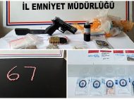 UYUŞTURUCU TİCARETİ ŞÜPHELİSİ BEŞ KİŞİ TUTUKLANDI!