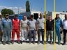 DEMİR, MTA JEOTERMAL KAMPI’NDA İŞÇİLERLE BİR ARAYA GELDİ