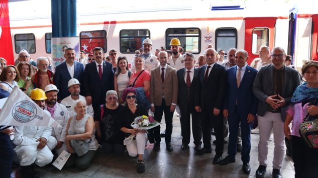 ZONGULDAK TURİZMİ KARAELMAS EKPRESİ İLE CANLANACAK