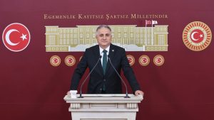 “ZONGULDAK’I KALKINDIRMAK EN BÜYÜK SORUMLULUĞUMUZDUR”