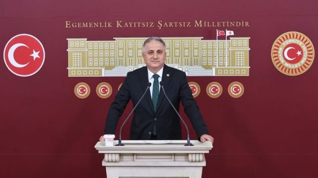 “ZONGULDAK’I KALKINDIRMAK EN BÜYÜK SORUMLULUĞUMUZDUR”