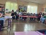 KÖY OKULUNDA, ÇOCUKLARI MUTLU EDEN MÜZİK DİNLETİSİ