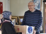 BELEDİYEDEN ÇÖLYAK HASTALARINA GLÜTENSİZ GIDA DESTEĞİ