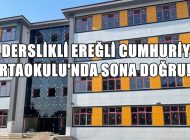 BOZKURT: “DAHA GÜVENLİ VE NİTELİKLİ EĞİTİM İÇİN…”