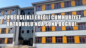 BOZKURT: “DAHA GÜVENLİ VE NİTELİKLİ EĞİTİM İÇİN…”