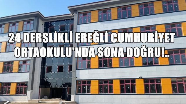 BOZKURT: “DAHA GÜVENLİ VE NİTELİKLİ EĞİTİM İÇİN…”