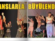 ESA’DAN GÖZ KAMAŞTIRAN DANS ŞÖLENİ