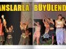 ESA’DAN GÖZ KAMAŞTIRAN DANS ŞÖLENİ