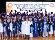 BEUN MEZUNU DİŞ HEKİMLERİ COŞKULU!