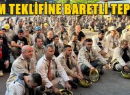 TTK VE MTA’DA EYLEMLER SÜRÜYOR