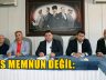 “HÜKÜMETİN ZAM TEKLİFİNİN KABUL EDİLEBİLİR YANI YOK!”