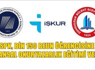 TÜRKİYE’DE İLK KEZ ZONGULDAK BEUN’DA…