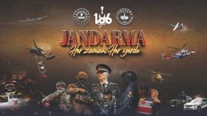 ‘JANDARMA GÜNÜ’ TÖREN VE GÖSTERİLERLE KUTLANACAK!