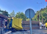 SABAH 06.00’DA MEYDANA GELEN KAZA UCUZ ATLATILDI!