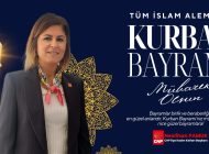 CHP KADIN KOLLARI BAŞKANI NESLİHAN PAMUK…