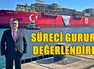 REKTÖR ÖZÖLÇER, OSMAN GAZİ’Yİ FİLYOS’TA KARŞILADI!