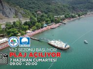 BELEDİYE PLAJLARI CUMARTESİ GÜNÜ AÇILIYOR