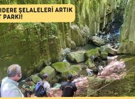 EREĞLİ’YE YENİ TURİZM DEĞERİ: KAYALIDERE ŞELELERİ