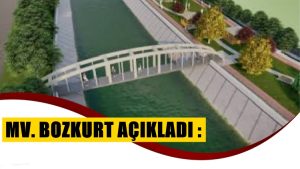 ALAPLI’YI TAŞKINLARDAN KORUYACAK PROJE İHALE AŞAMASINDA