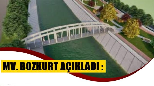ALAPLI’YI TAŞKINLARDAN KORUYACAK PROJE İHALE AŞAMASINDA