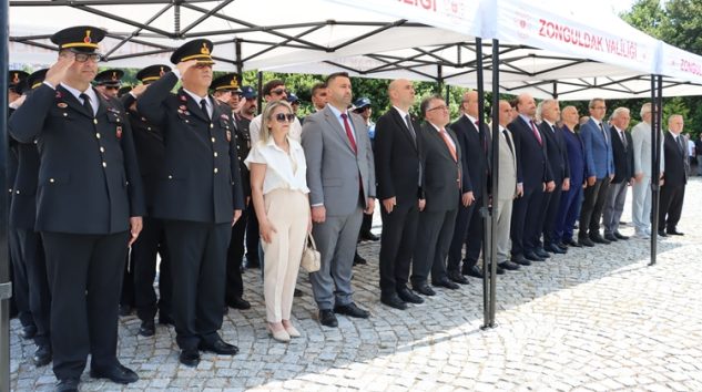 TAŞKÖMÜRÜNÜ BULAN UZUN MEHMET TÖRENLE ANILDI